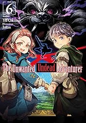 Amazon | The Unwanted Undead Adventurer: Volume 1 (English